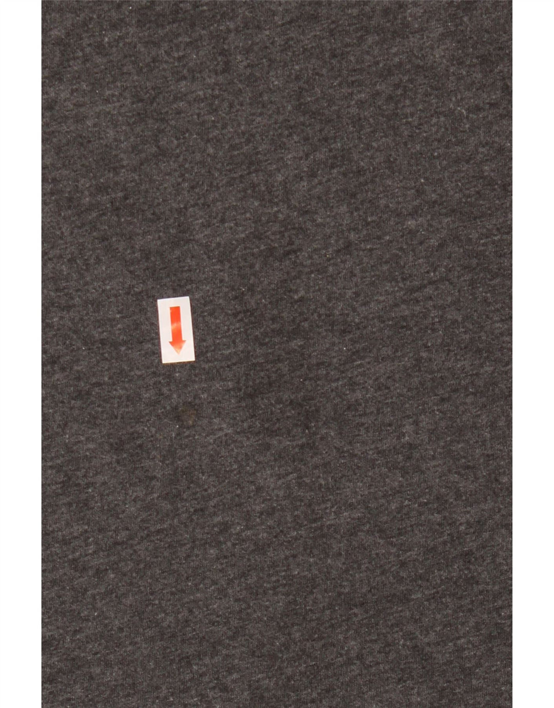 Ανδρικό T-Shirt Adidas Top μεγάλο γκρι βαμβακερό