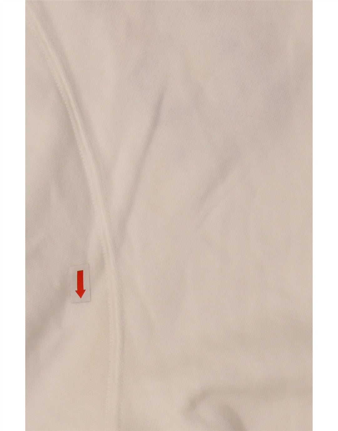 POLO RALPH LAUREN Γυναικεία φούτερ Crop Jumper UK 16 Large White