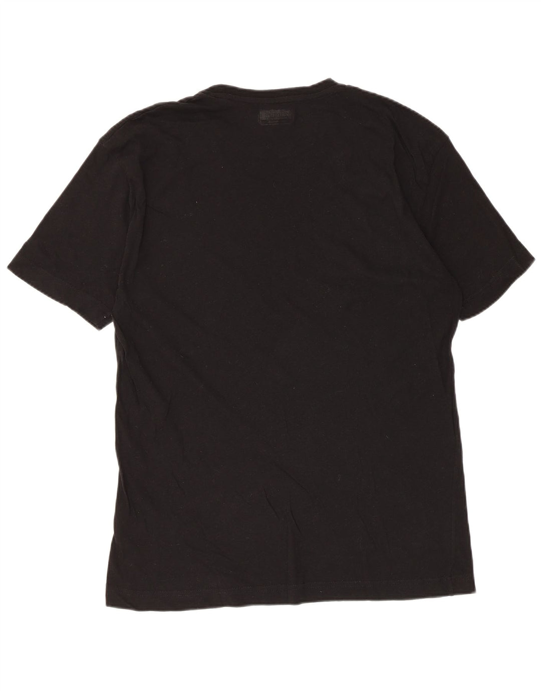 Kappa Ανδρικό T-Shirt Top 2XL Μαύρο βαμβακερό
