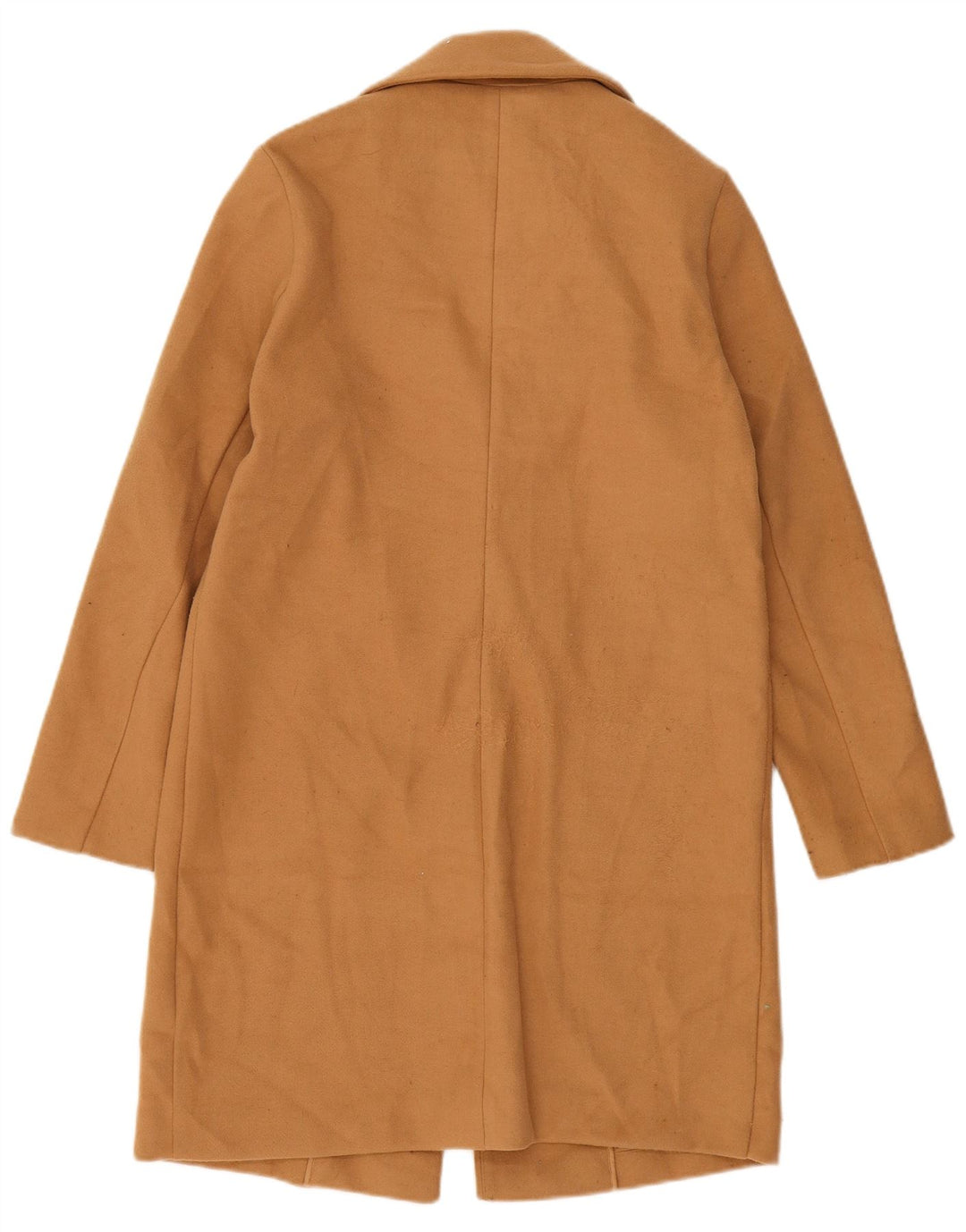Marks & Spencer Γυναικείο Πανωφόρι UK 10 Small Beige Polyester