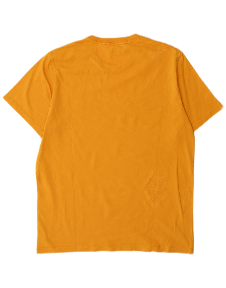 Ανδρικό T-Shirt Levi's Top Μεσαίο κίτρινο βαμβακερό