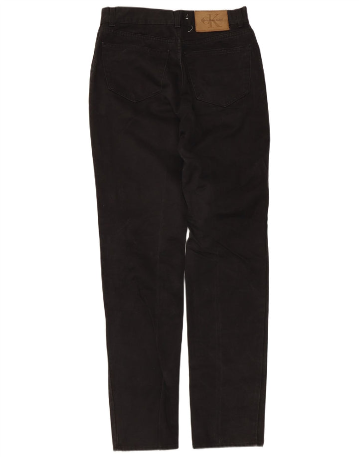 Calvin Klein Ανδρικό Slim Jeans W30 L32 Μαύρο βαμβακερό