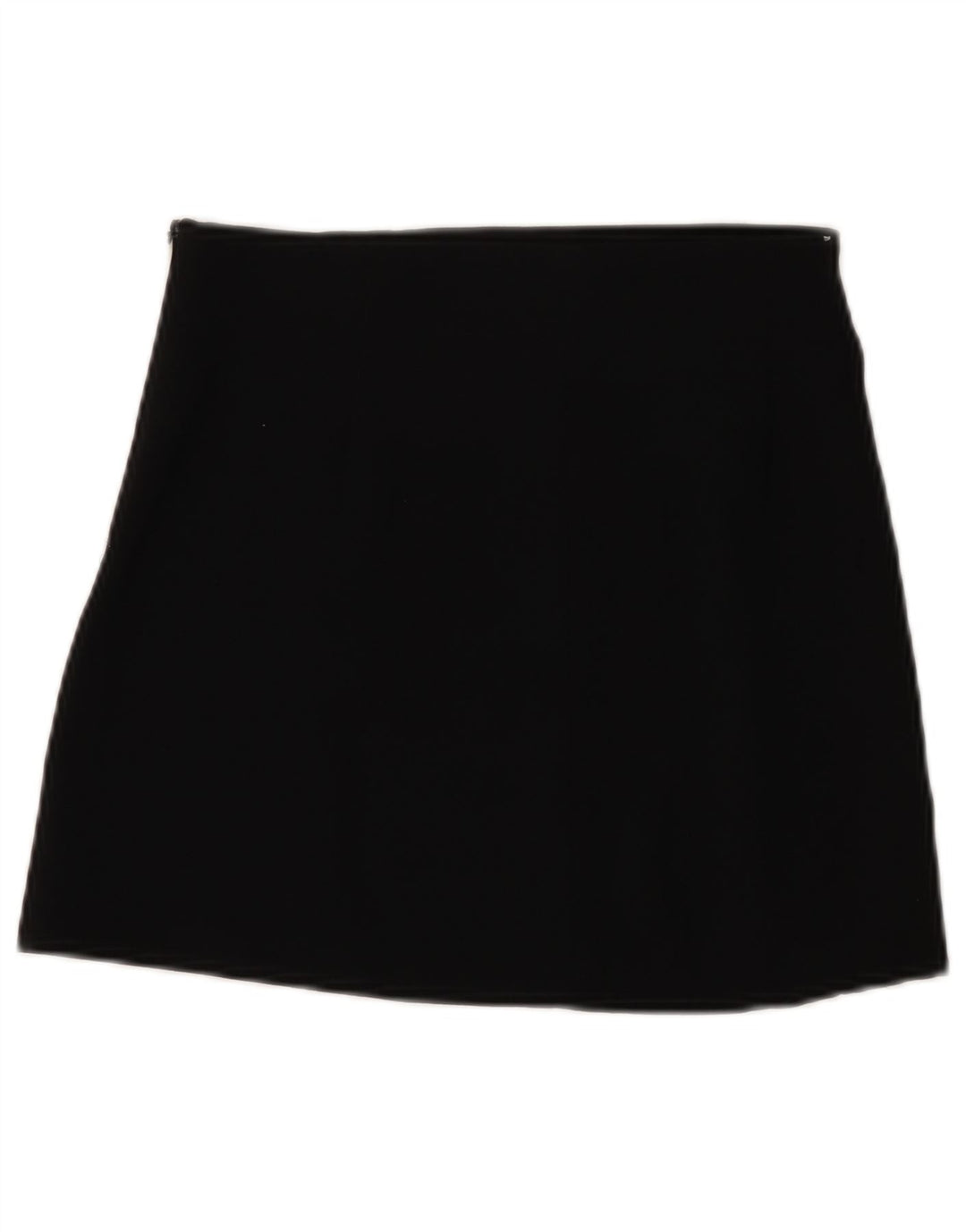 Zara Γυναικεία Μίνι Φούστα XL W32 Μαύρη