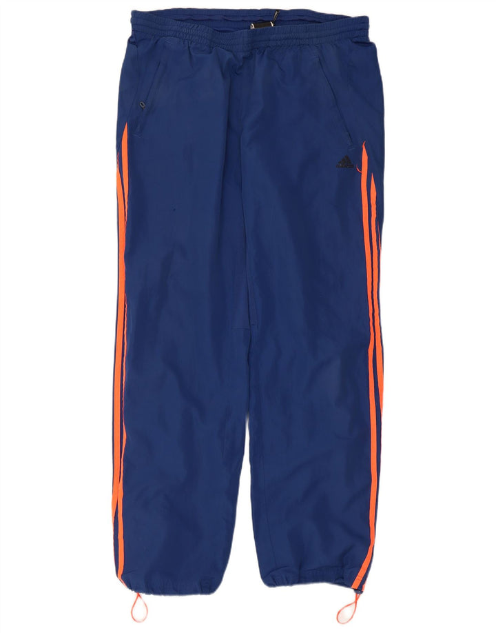 Adidas Ανδρική φόρμα Climacool Παντελόνι Joggers Μεγάλο Μπλε Πολυεστέρας