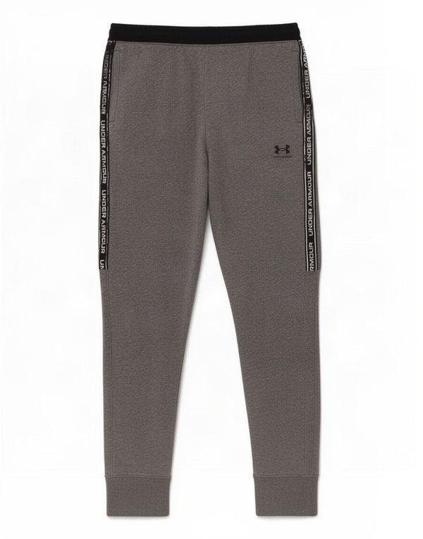 Under Armour Boys Tracksuit Trousers Joggers 13-14 Years XL Grey