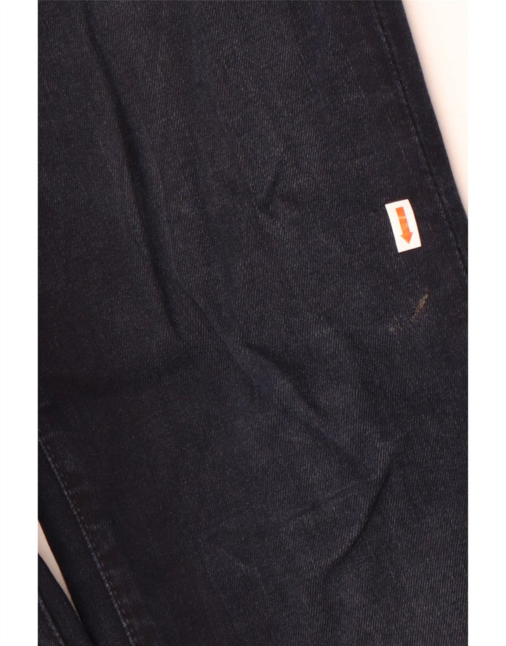 Levi's Mens 511 Slim Jeans W33 L30 Navy Blue Cotton
