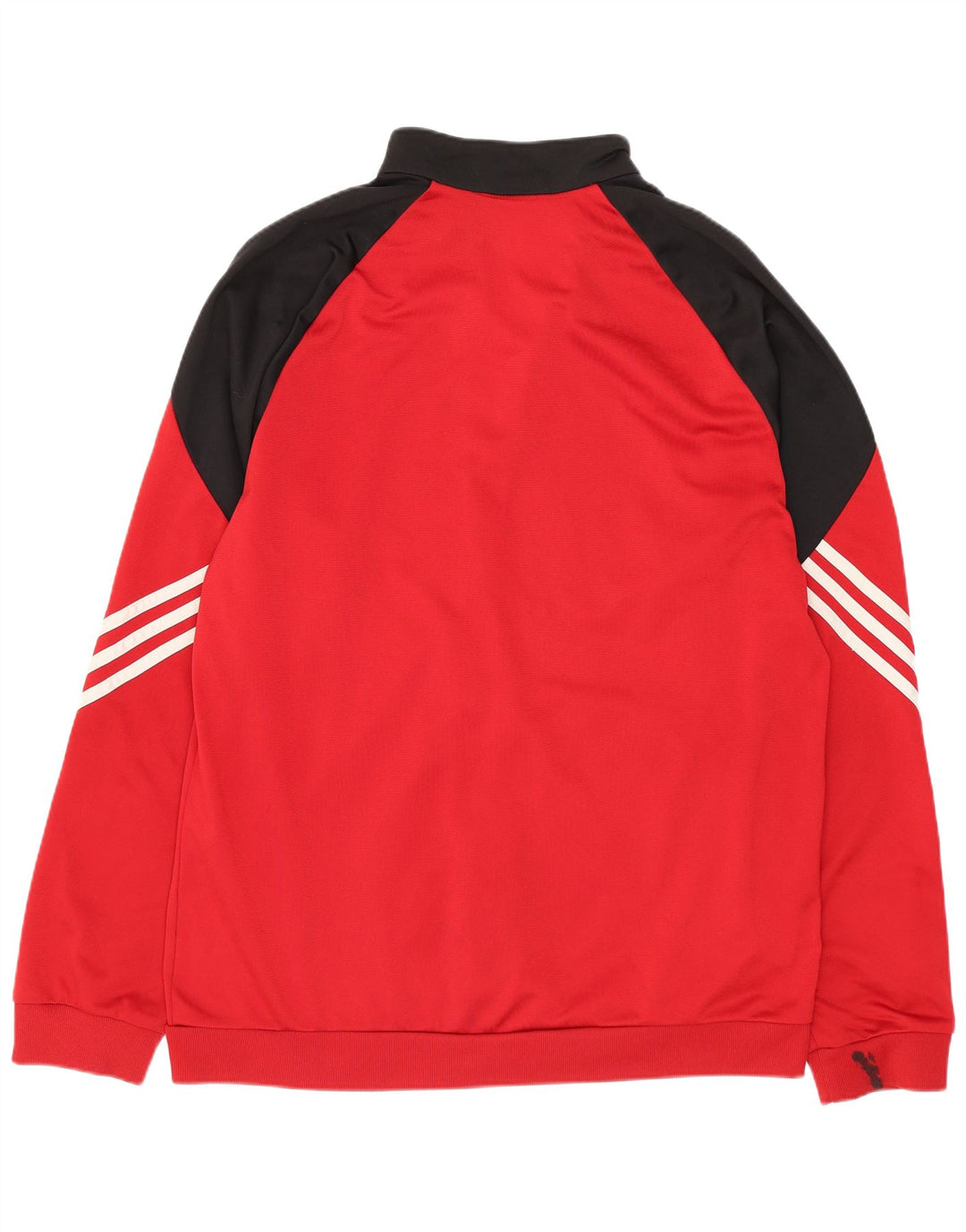 Ανδρική αθλητική φόρμα Adidas Top Jacket μεγάλο κόκκινο πολυεστέρα