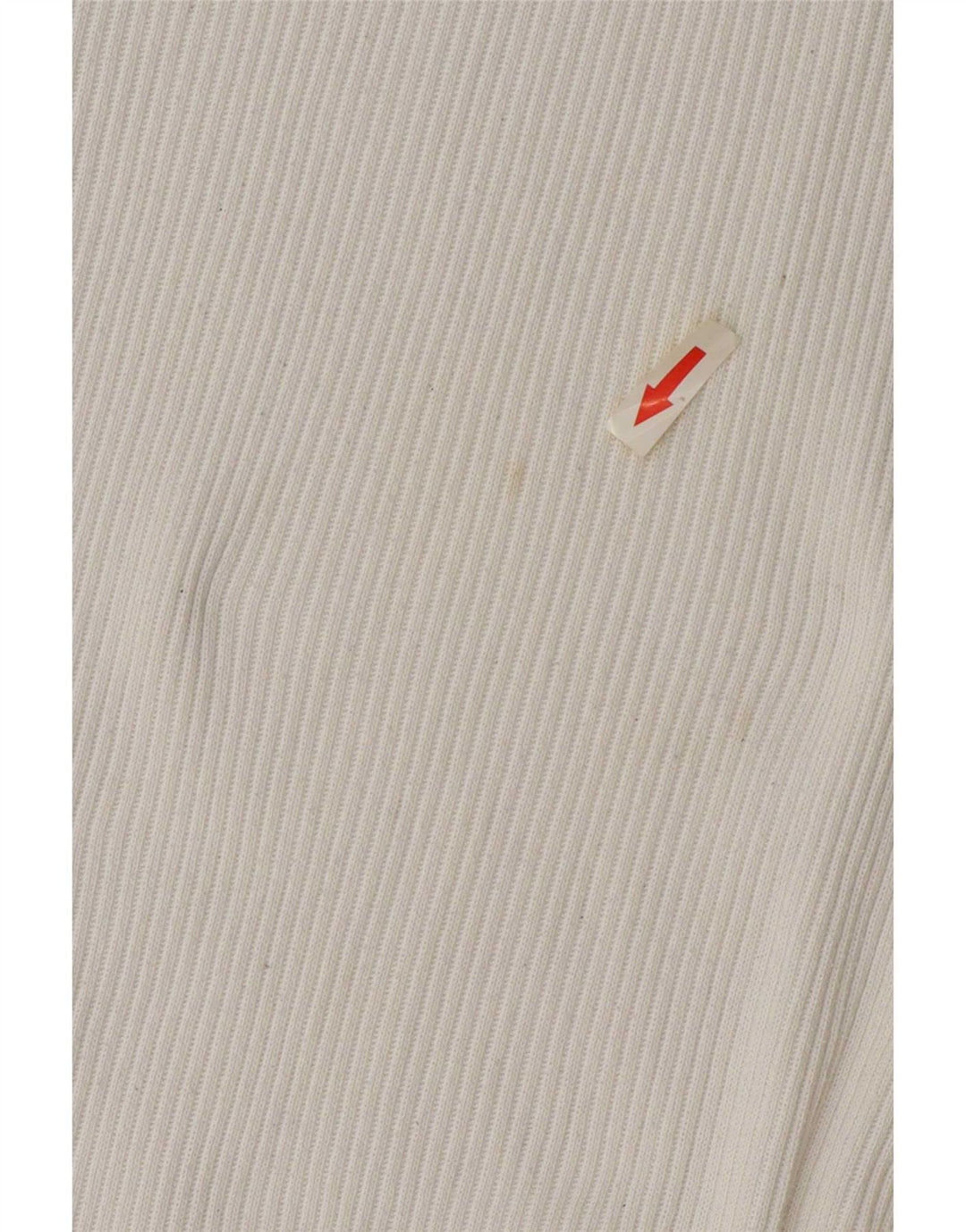 Zara Ανδρικό πουκάμισο Polo XL Λευκό