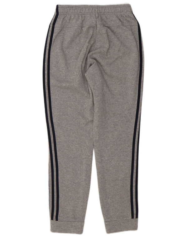 Ανδρική αθλητική φόρμα Adidas Παντελόνι Joggers Small Grey Flecked Cotton