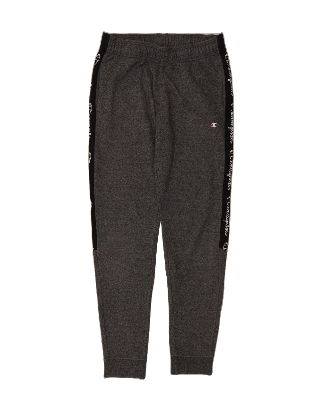 CHAMPION Mens Tracksuit Trousers Joggers Medium  Grey Flecked Vintage Champion and Second-Hand Champion from Messina Hembry 