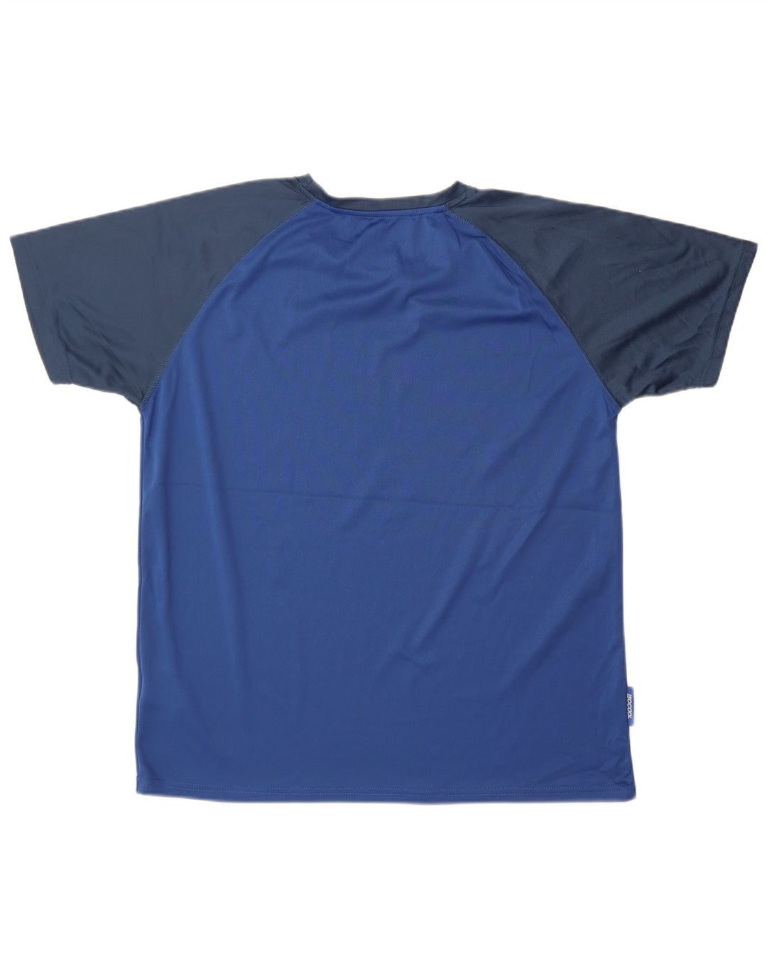 Mountain Warehouse Ανδρικό T-Shirt IsoCool Top XL Blue Colourblock Polyester