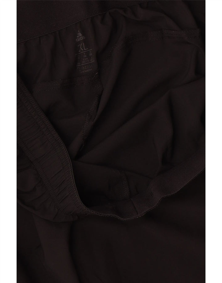 Adidas Ανδρική φόρμα Climacool Παντελόνι Joggers 2XL Μαύρο