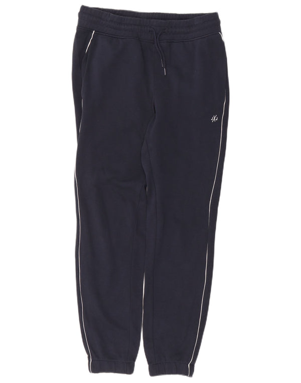 Jack & Jones Ανδρική αθλητική φόρμα Παντελόνι Joggers Small Navy Blue από βαμβάκι