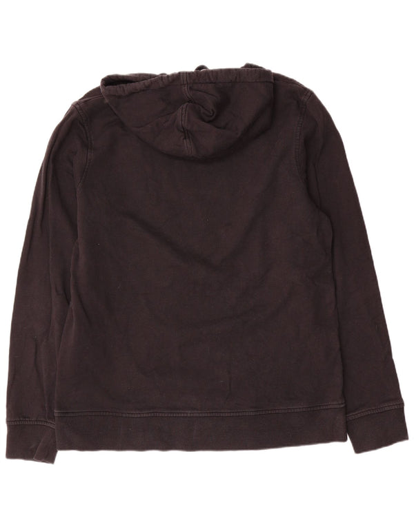 Jack & Jones Ανδρικό γραφικό κουκούλα Jumper XL Μαύρο βαμβακερό