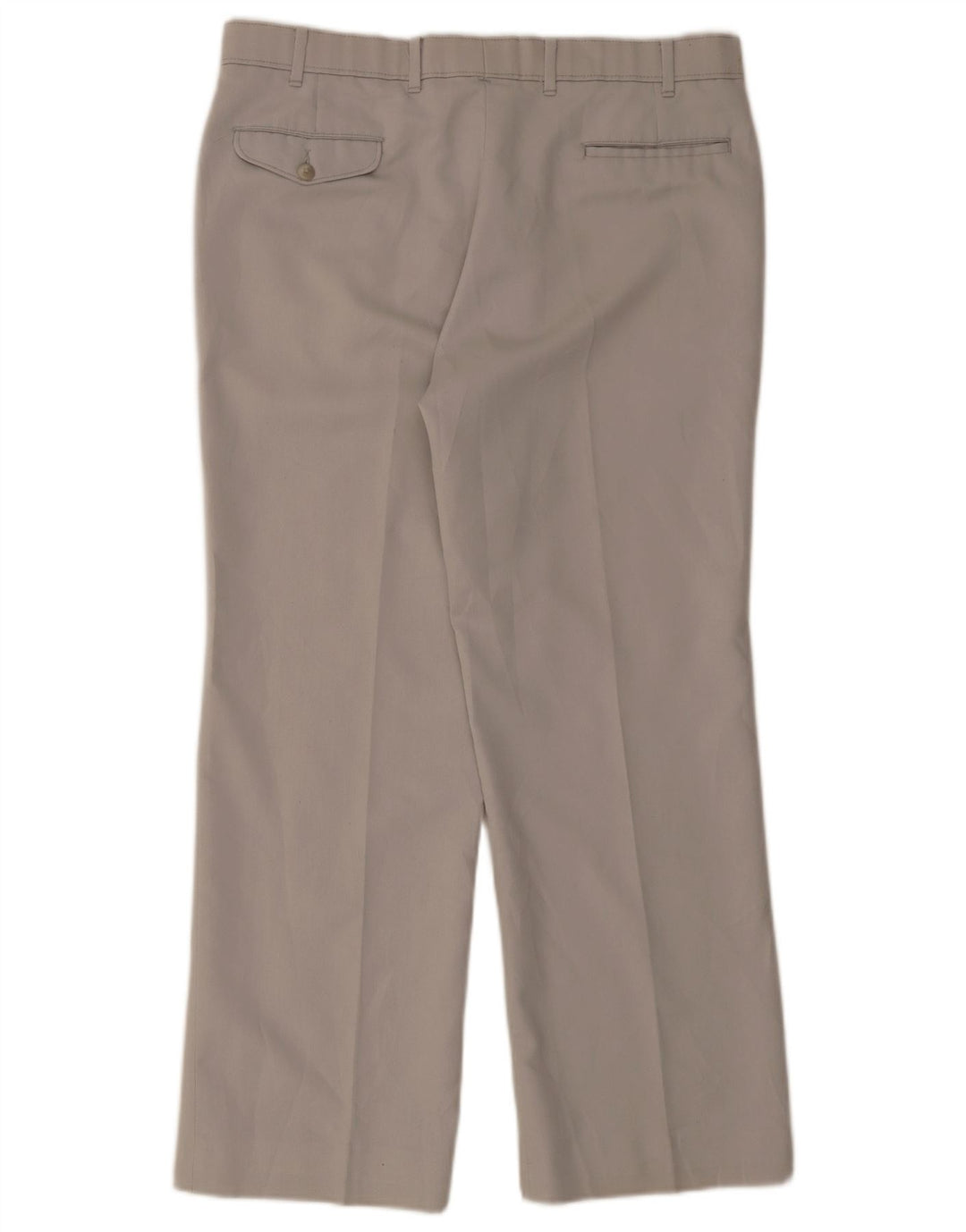 Levi's Mens Slacker's Straight Chino Παντελόνι W34 L30 Γκρι