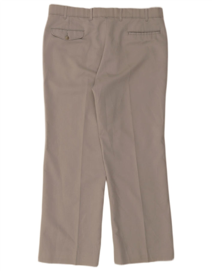 Levi's Mens Slacker's Straight Chino Παντελόνι W34 L30 Γκρι