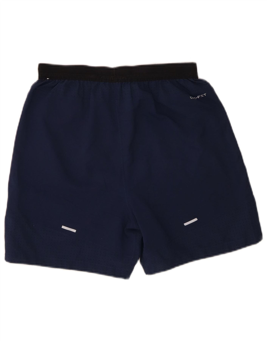 Αθλητικό σορτς Nike Boys Dri Fit 13-14 ετών, Navy Blue Polyester