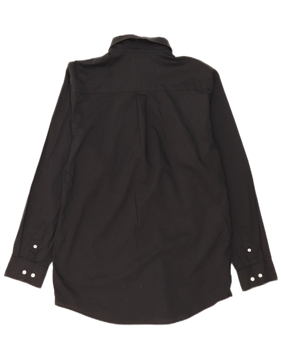 Μπλουζάκι Chaps Boys 15-16 Years XL Μαύρο βαμβακερό