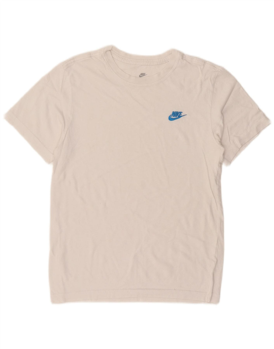 Ανδρικό T-Shirt Nike Top XS Λευκό