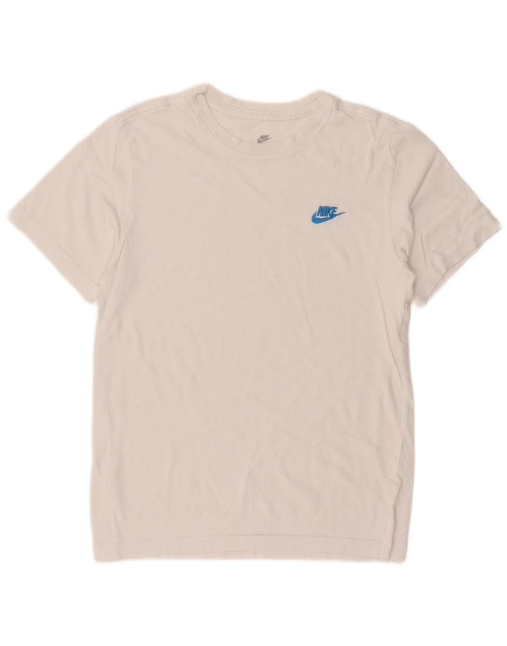 Ανδρικό T-Shirt Nike Top XS Λευκό