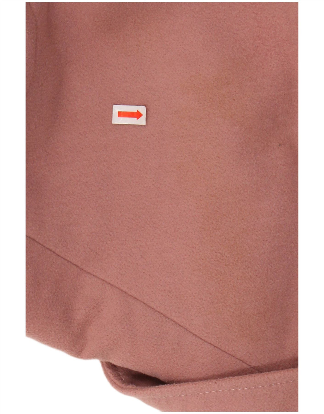 Miss Selfridge Γυναικείο Πανωφόρι UK 10 Small Pink Polyester