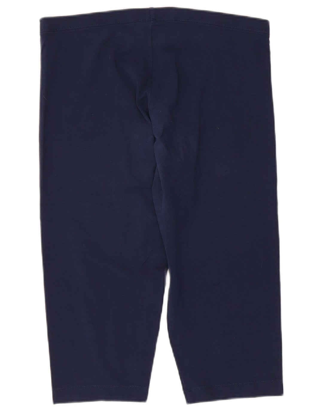 Champion γυναικεία κολάν Capri UK 18 XL Navy Blue Cotton