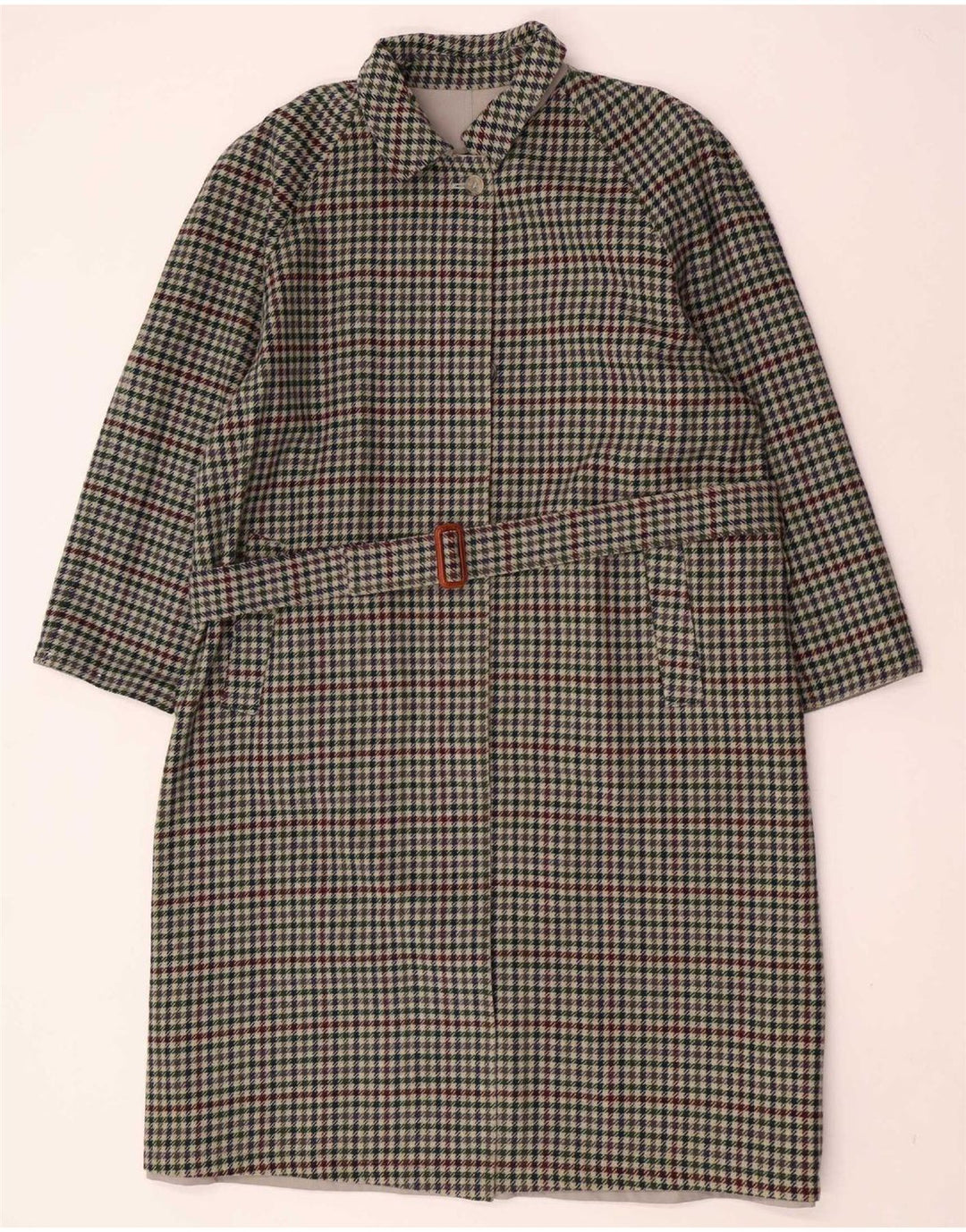 Γυναικείο παλτό Carol Reversible IT 48 XL Grey Polyester