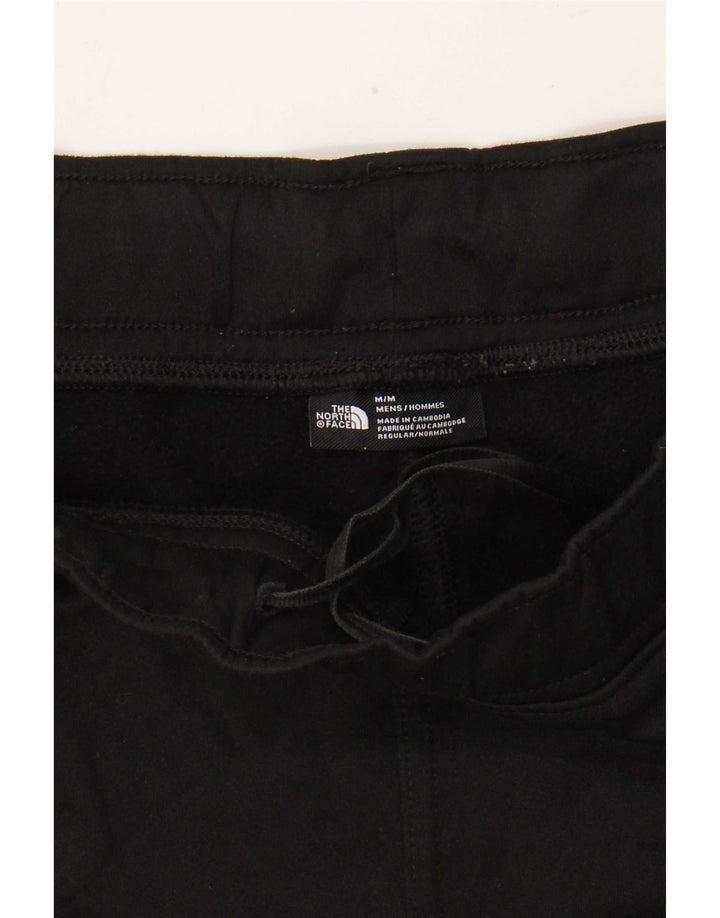 The North Face Ανδρική αθλητική φόρμα Παντελόνι Joggers Μεσαίο Μαύρο Πολυεστέρα