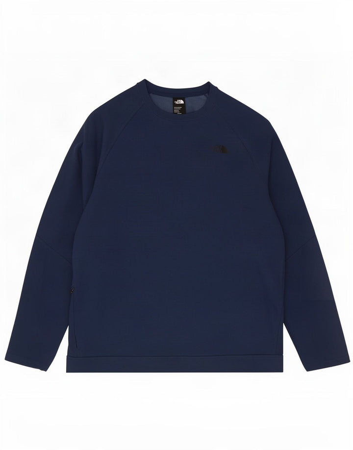 Η ανδρική φούτερ North Face Jumper Large Navy Blue Polyester
