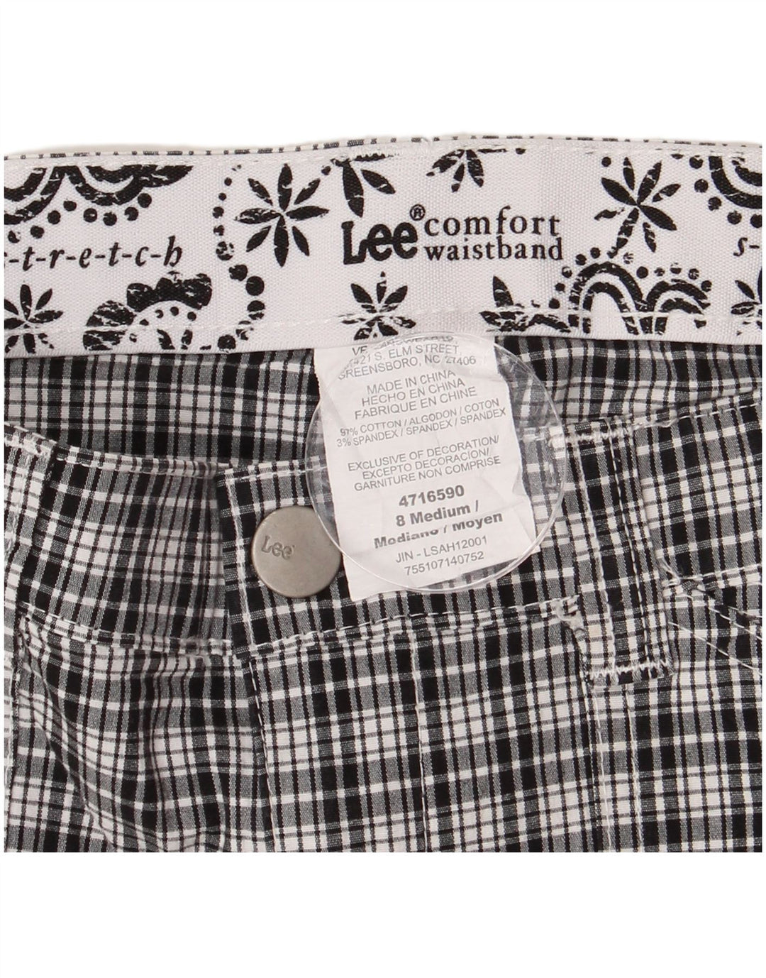 Γυναικείο casual σορτς US 8 Medium W28