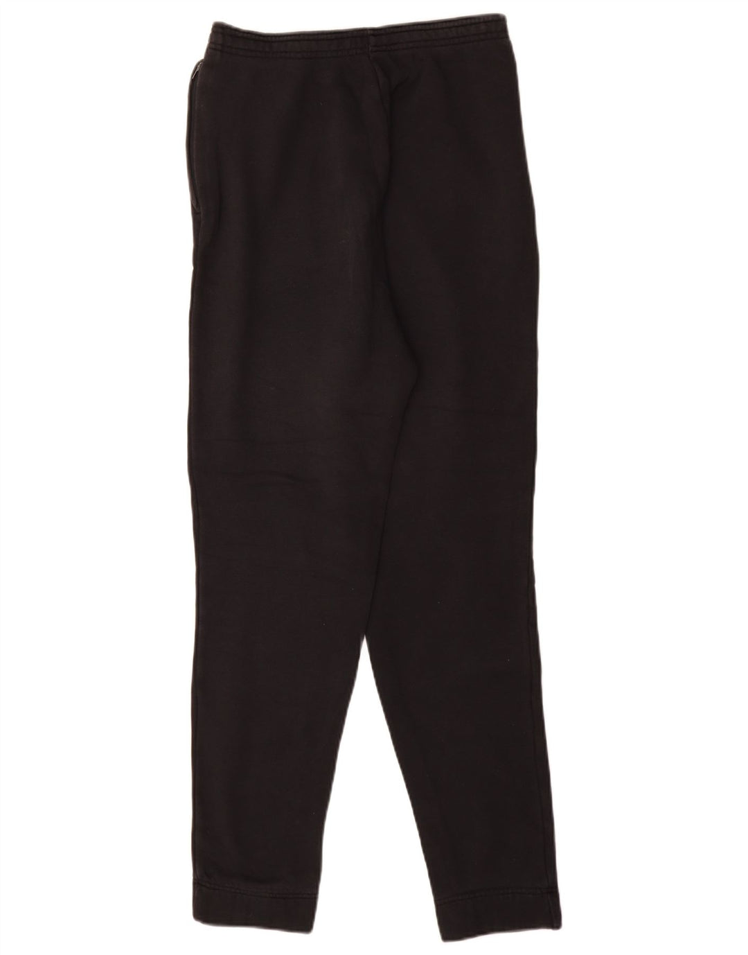 Ανδρική φόρμα Nike Παντελόνι Joggers Μικρό μαύρο βαμβακερό