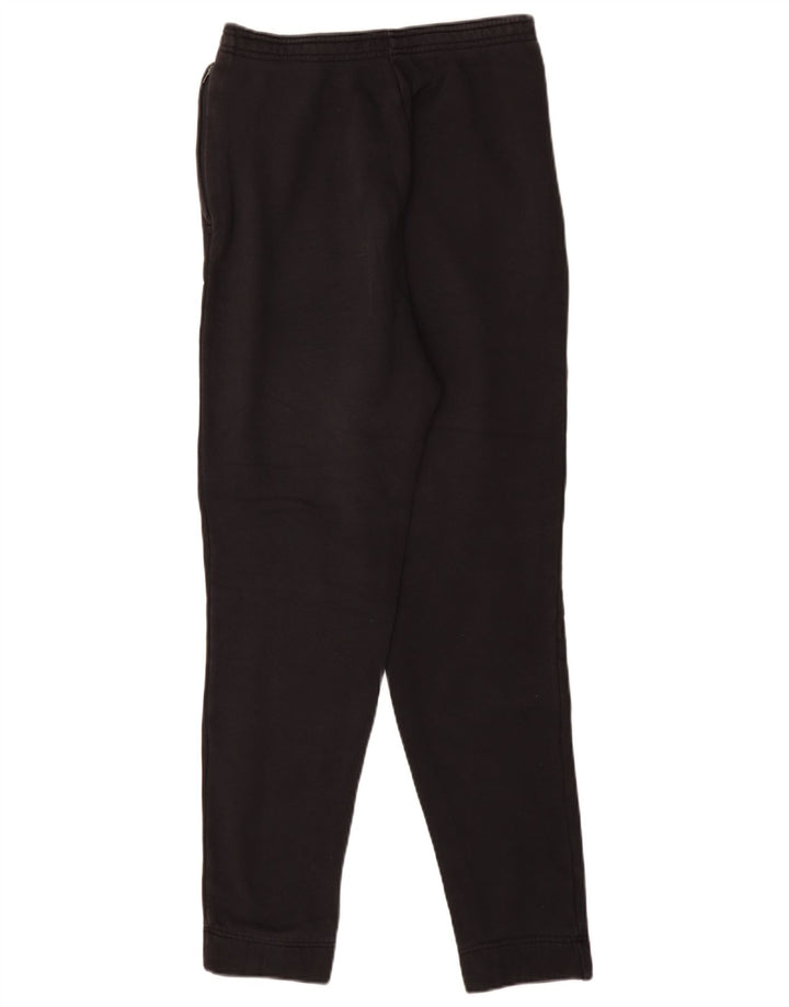 Ανδρική φόρμα Nike Παντελόνι Joggers Μικρό μαύρο βαμβακερό
