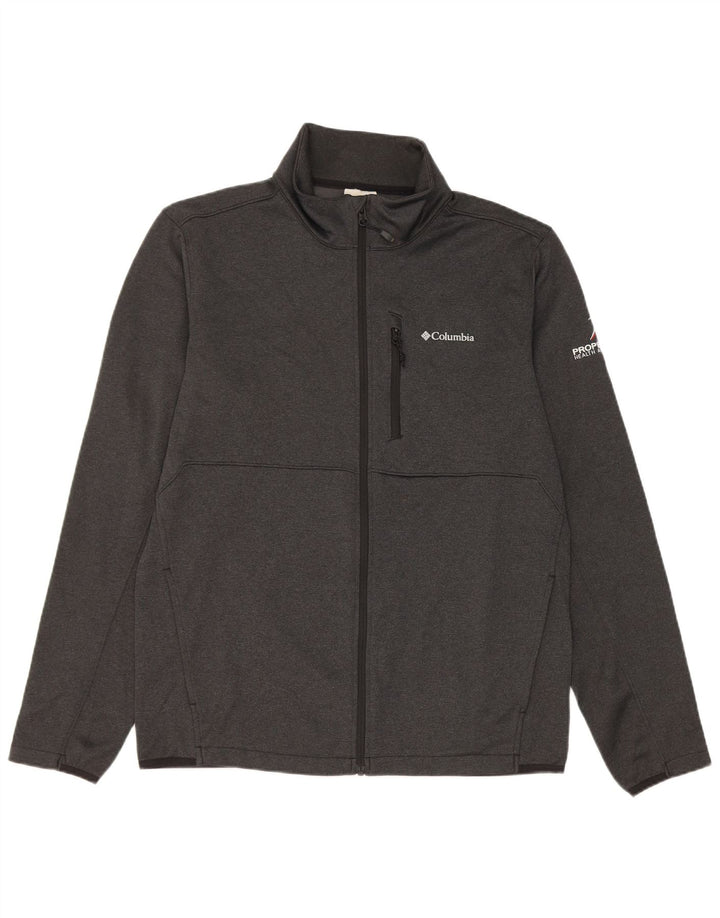 Ανδρική φόρμα Columbia Top Jacket Μεσαίο Γκρι Πολυεστέρας