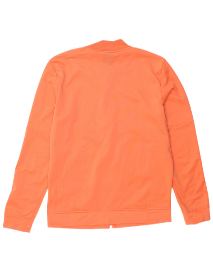 Γυναικεία φόρμα ADIDAS UK 12/14 Medium Orange Polyester
