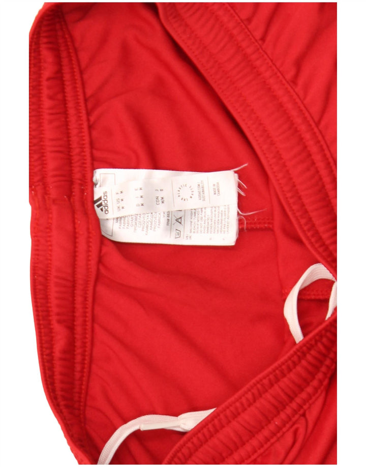 Adidas Ανδρικό Aeroready Sport σορτς Μεσαίο κόκκινο πολυεστέρα