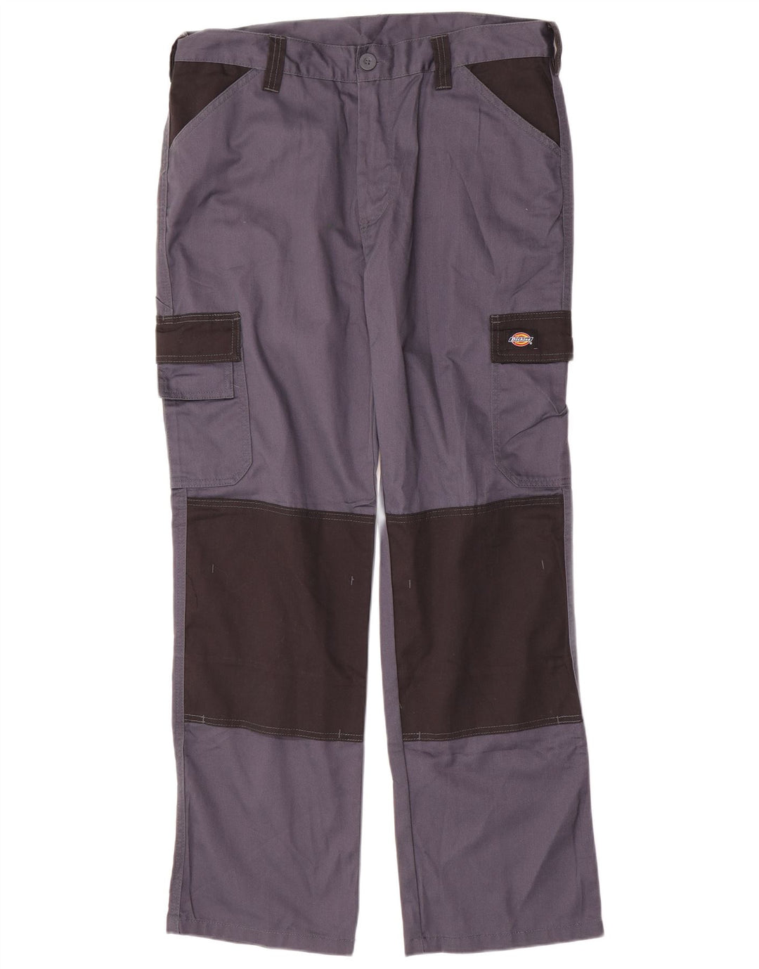 DICKIES Ανδρικό ίσιο παντελόνι Cargo W36 L31 Navy Blue Colourblock