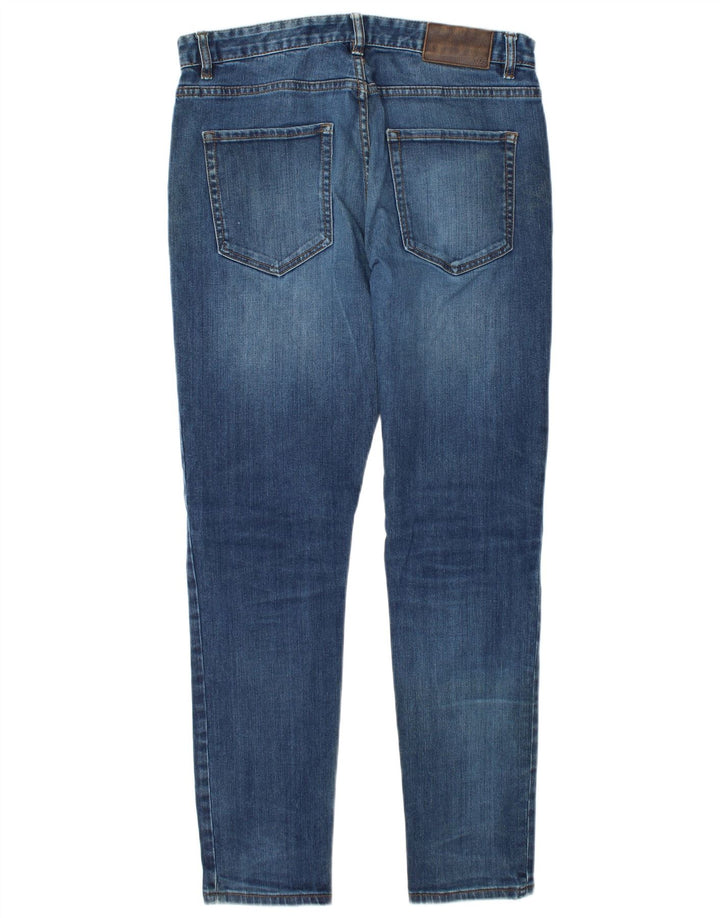 Γαλλικό Connection Ανδρικό Skinny Jeans W34 L31 Blue