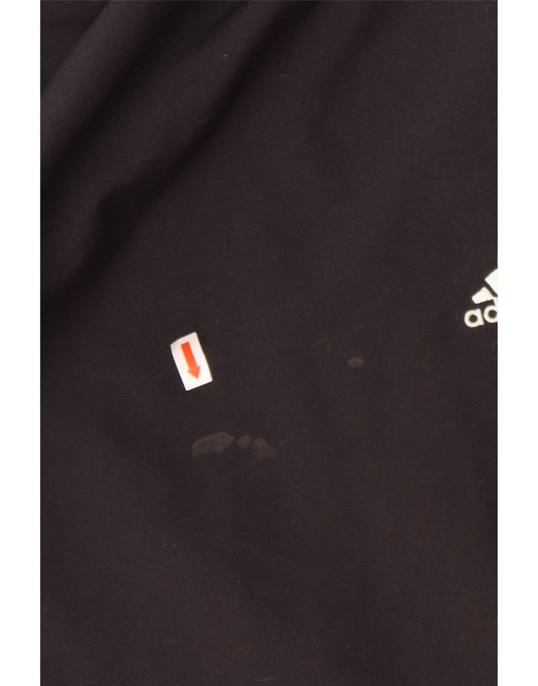 Ανδρική φόρμα ADIDAS Παντελόνι 2XL Μαύρο Πολυεστέρα