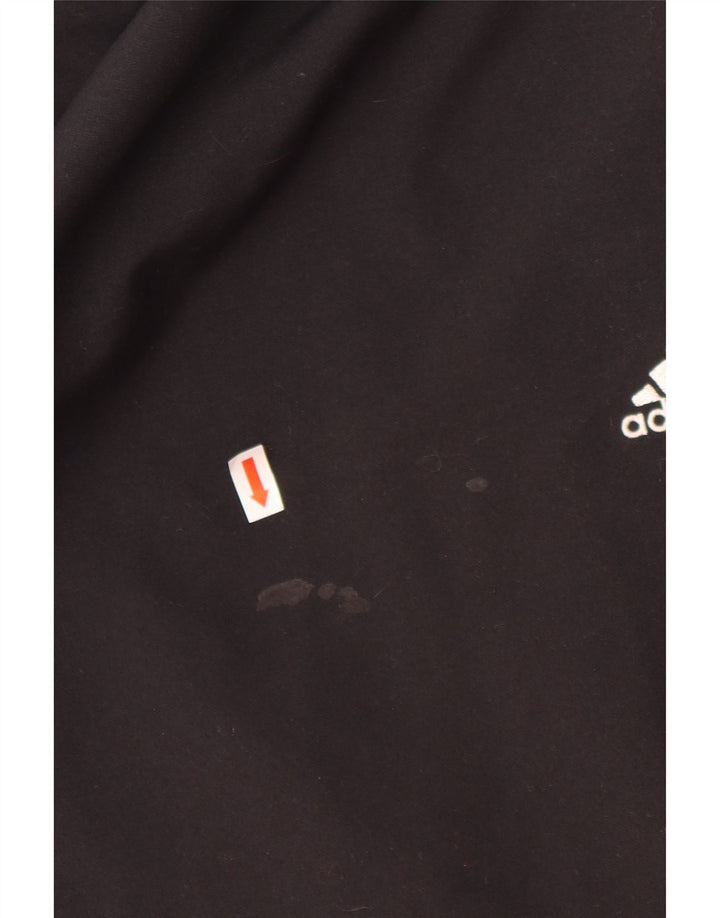 Ανδρική φόρμα ADIDAS Παντελόνι 2XL Μαύρο Πολυεστέρα