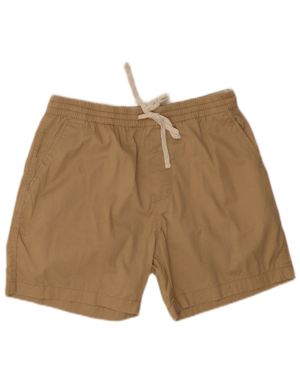 J. Crew Ανδρικό σορτς Chino Medium W30 Μπεζ βαμβακερό