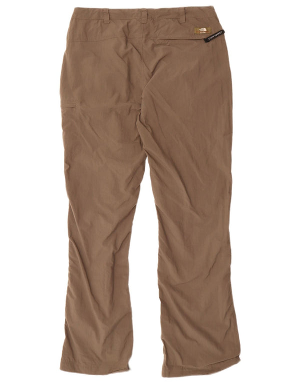 The North Face Γυναικεία Πεζοπορία Cargo Παντελόνι US 6 Medium W30 L31 Beige Nylon