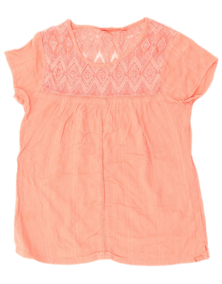 Prana Γυναικεία Μπλούζα Τοπ UK 10 Small Pink