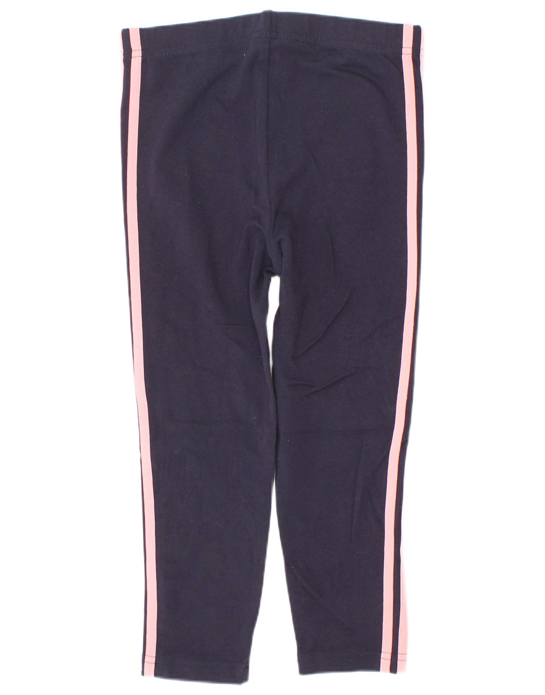 Κοριτσίστικα κολάν Adidas 3-4 ετών Navy Blue