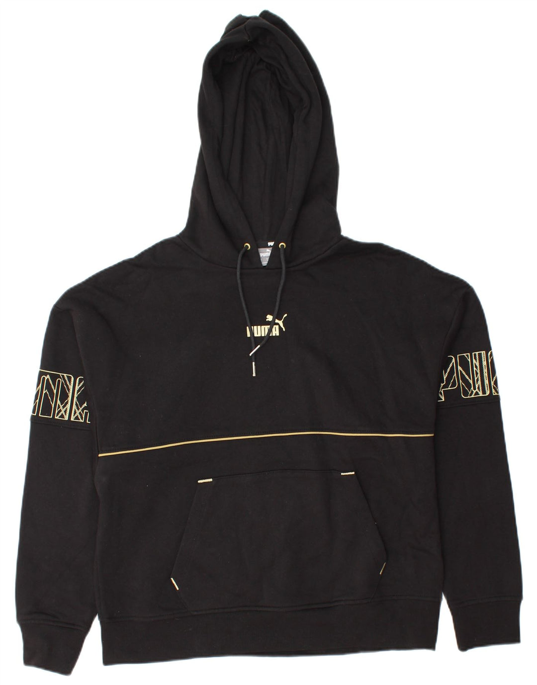 Γυναικεία κουκούλα με κουκούλα PUMA 14, μεσαίο βαμβακερό