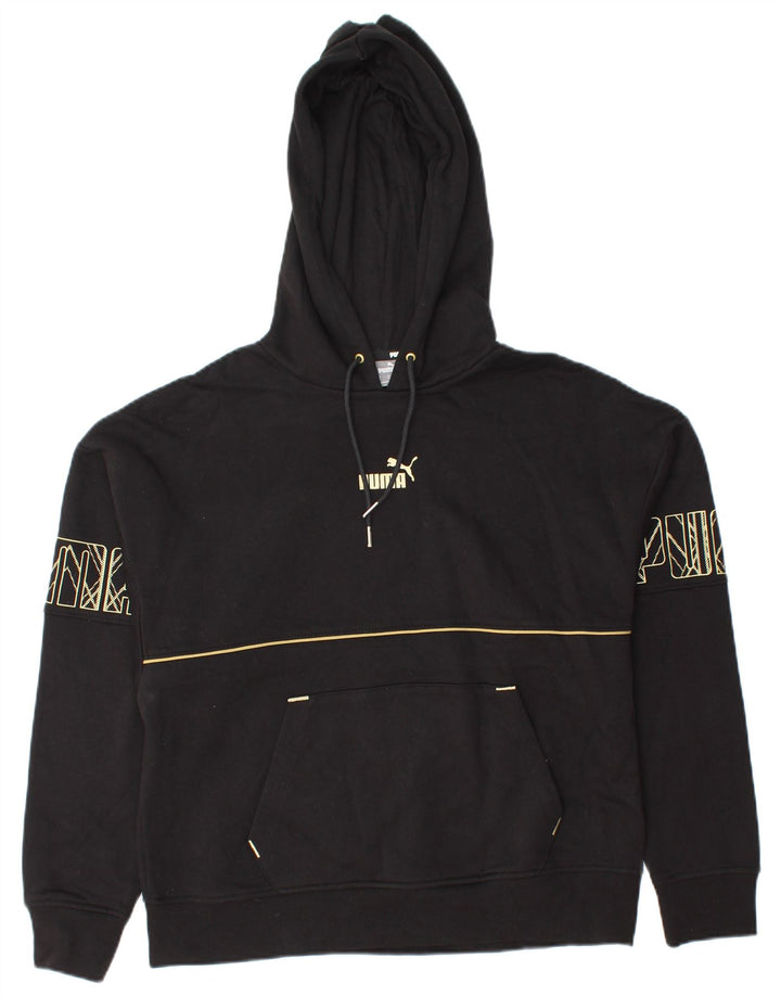 Γυναικεία κουκούλα με κουκούλα PUMA 14, μεσαίο βαμβακερό