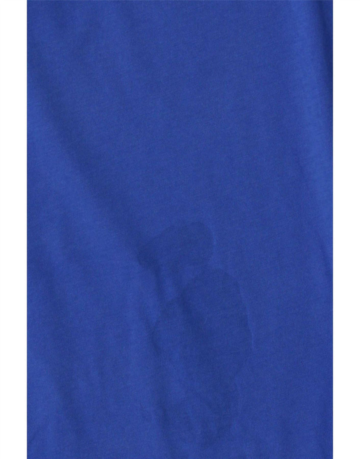 Ανδρικό γιλέκο Nike 2XL Μπλε βαμβακερό