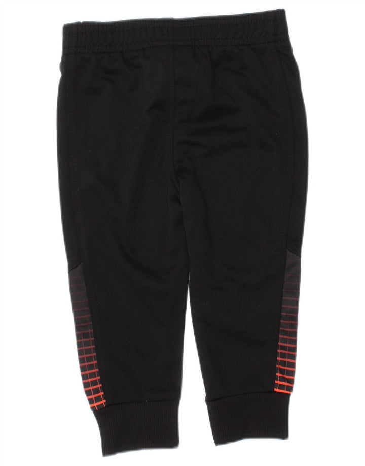 Παντελόνι αθλητικής φόρμας UNDER Armour Baby Boys 6-9 μηνών Μαύρο γεωμετρικό