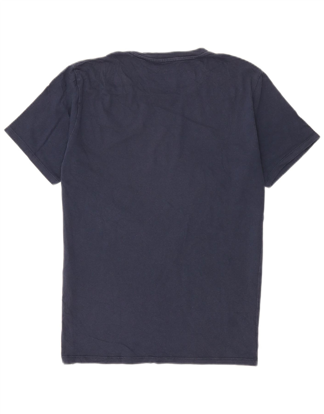 Ανδρικό γραφικό T-shirt Levi's Top Small Navy Blue