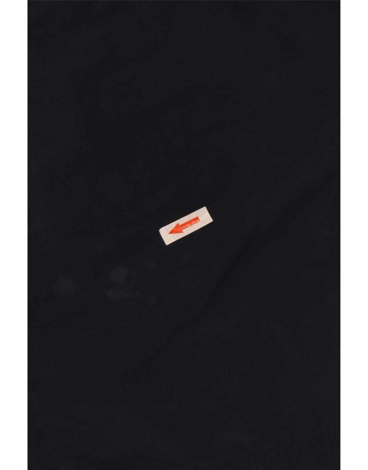 Ανδρικό αθλητικό σορτς Champion Medium Navy Blue Polyamide