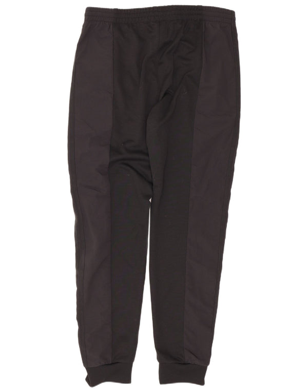 Ανδρική φόρμα Adidas Παντελόνι Joggers Large Black Colourblock Polyester